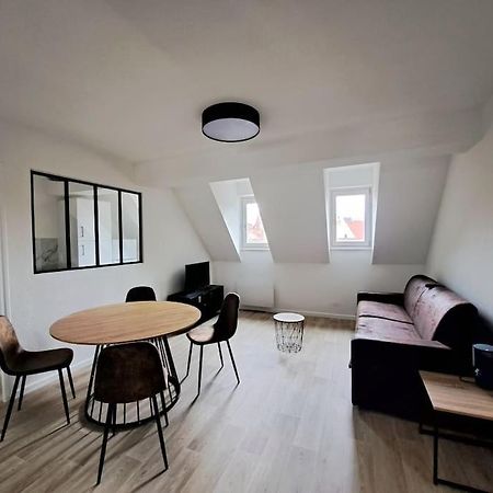Appartement Centre Historique Avec Parking Inclus Κολμάρ Εξωτερικό φωτογραφία