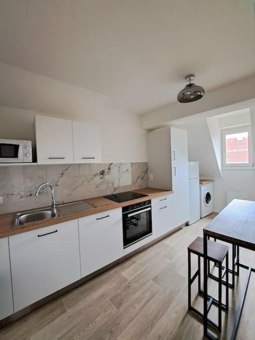 Appartement Centre Historique Avec Parking Inclus Κολμάρ Εξωτερικό φωτογραφία